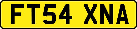 FT54XNA