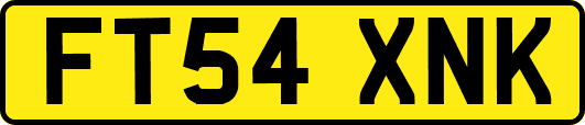 FT54XNK