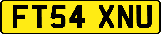 FT54XNU