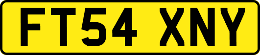 FT54XNY