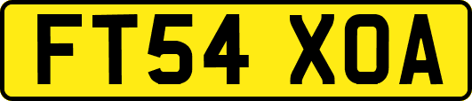 FT54XOA