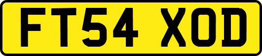 FT54XOD