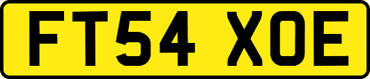 FT54XOE
