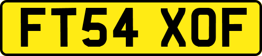 FT54XOF