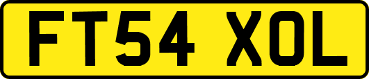 FT54XOL