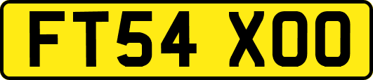 FT54XOO