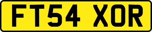 FT54XOR