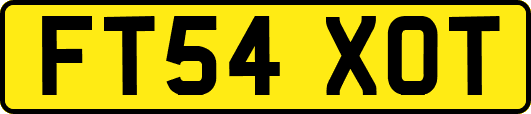 FT54XOT