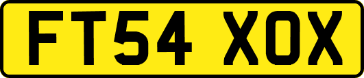 FT54XOX