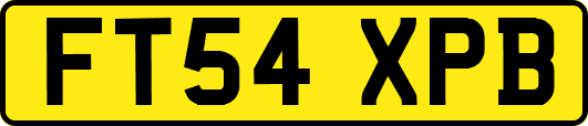 FT54XPB