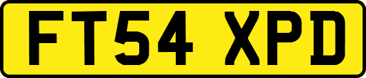 FT54XPD