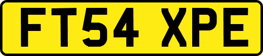 FT54XPE