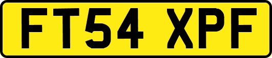 FT54XPF