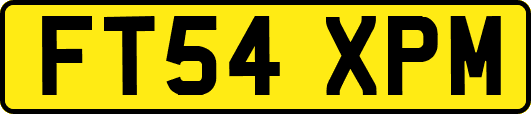 FT54XPM
