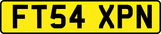 FT54XPN
