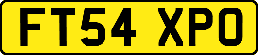 FT54XPO