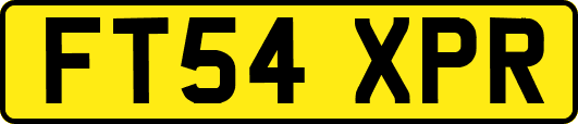FT54XPR