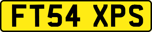 FT54XPS
