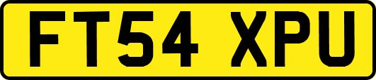 FT54XPU