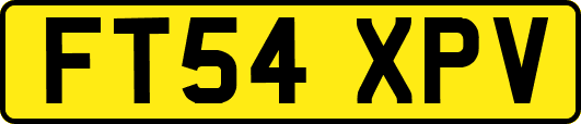 FT54XPV