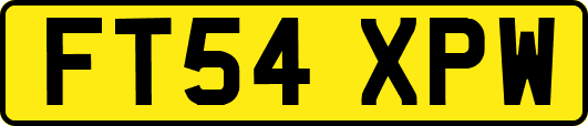 FT54XPW