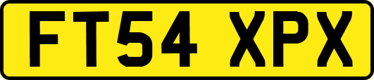 FT54XPX
