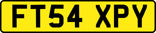 FT54XPY