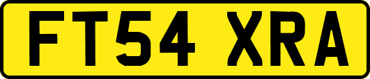FT54XRA
