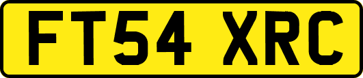 FT54XRC