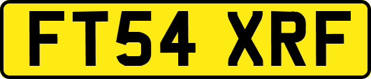 FT54XRF