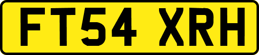 FT54XRH