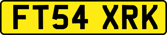 FT54XRK