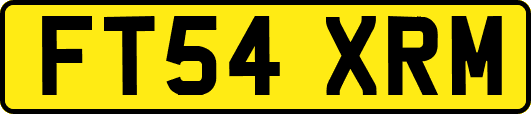 FT54XRM