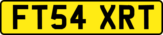 FT54XRT