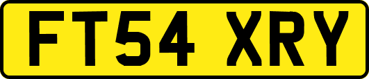 FT54XRY