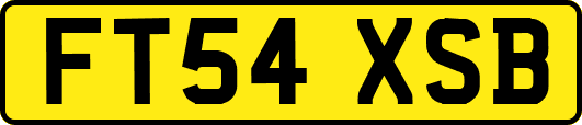 FT54XSB
