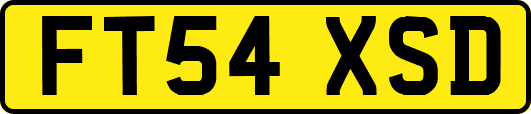 FT54XSD