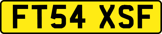 FT54XSF