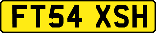 FT54XSH