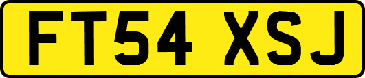 FT54XSJ