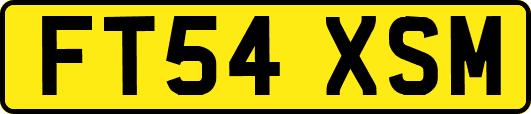 FT54XSM