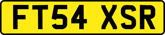 FT54XSR