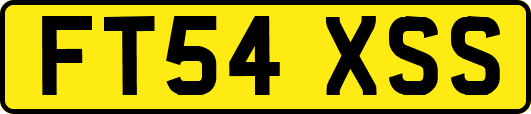 FT54XSS