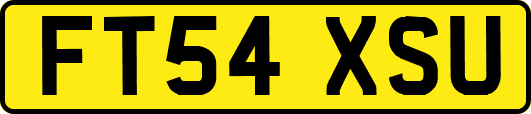 FT54XSU