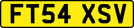 FT54XSV