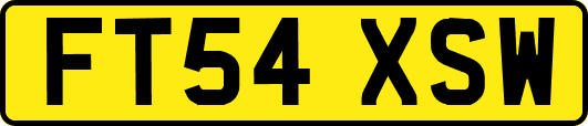 FT54XSW