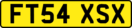 FT54XSX