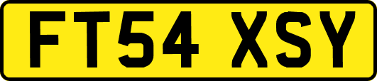 FT54XSY
