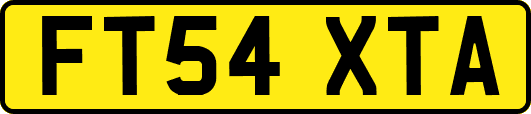 FT54XTA