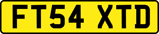 FT54XTD